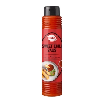 Hela | Sweet Chilisaus | 800 ml