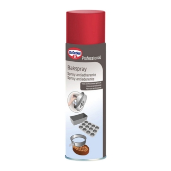 Dr. Oetker | Bakspray | 600 ml