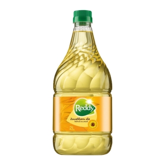 Reddy | Zonnebloemolie | 2 liter