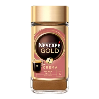 Nescafe | Gold Crema Oploskoffie | 100 gram