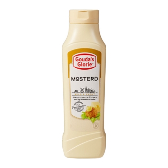 Gouda's Glorie | Mosterd Tube | 850 gram