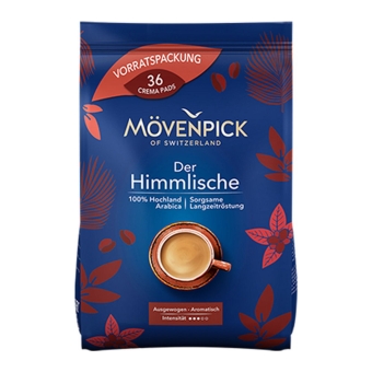 Movenpick | Der Himmlische | 36 pads