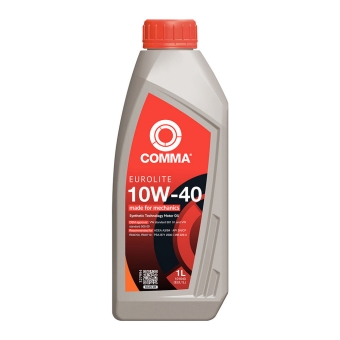Comma | Eurolite 10W-40 | Motorolie | 1 liter