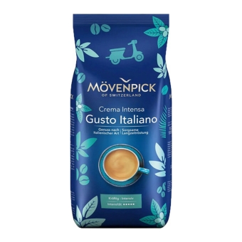Movenpick | Gusto Italiano Crema Intensa Bonen | 1000 gram
