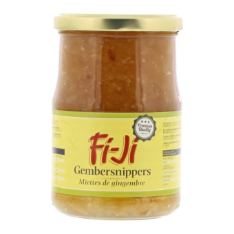 Fi-ji | Gember Snippers | 720 gram