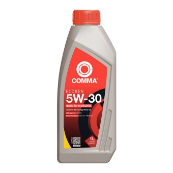 Comma | Ecoren 5W-30 | Motorolie | 1 liter