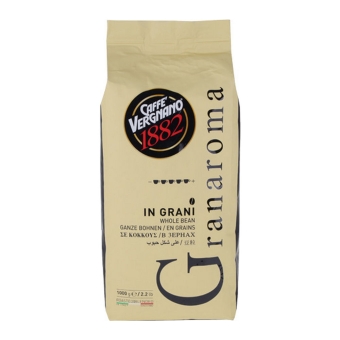 Caff Vergnano 1882 | Gran Aroma Bonen | 1000 gram