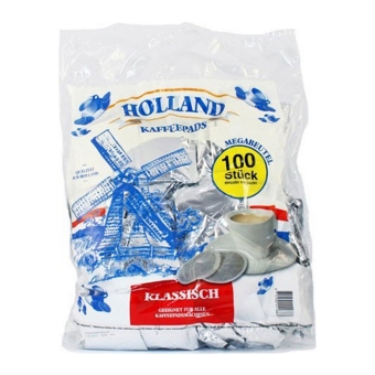 Holland | Koffiepads Regular | 100 pads
