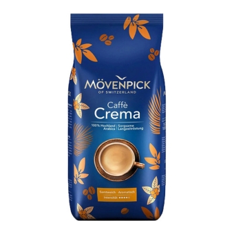 Movenpick | Caff Crema Bonen | 1000 gram