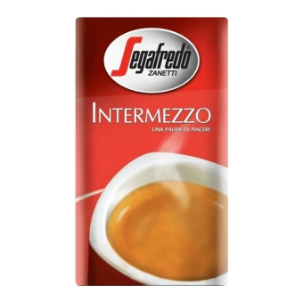 Segafredo | Intermezzo Gemalen Koffie | 250 gram