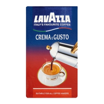 Lavazza | Crema Gusto Classico Gemalen Koffie 25 | Per stuk
