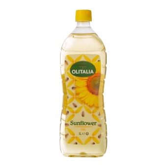 Olitalia | Zonnebloemolie | 1 liter