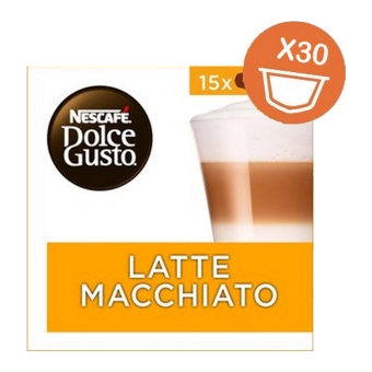 Dolce Gusto | Latte Macchiato Xl | 30 caps