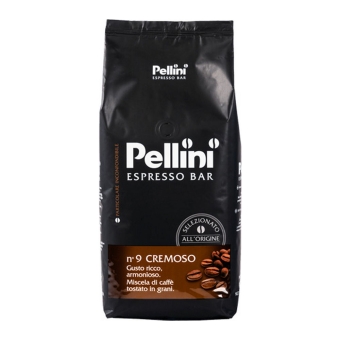 Pellini | Espresso Bar N 9 Cremoso Bonen | 1000 gram