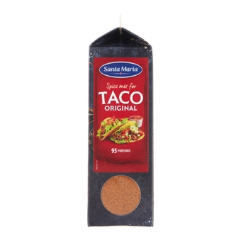 Santa Maria | Taco Kruidenmix | 532 gram