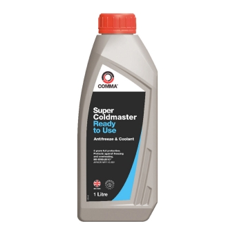 Comma | Super Coldmaster Cool RTU | Koelvloeistof | 1 liter