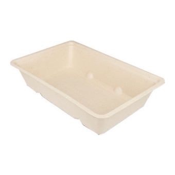 Snackbakje | Suikerriet | 13 stuks