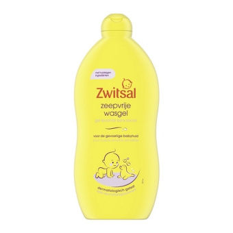 Zwitsal | Zeepvrije Wasgel | 700 ml