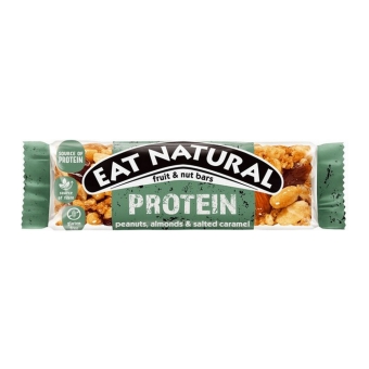 Eat Natural | Protein Salted Car Pinda | 12 x 40 gram