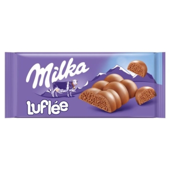 Milka | Luflee | 90 gram