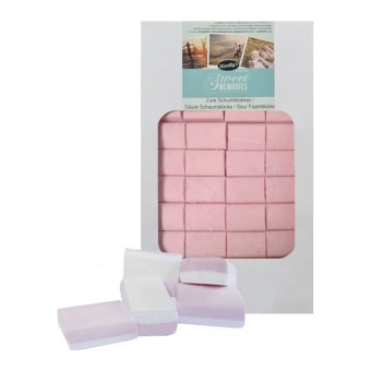 Kindly's | Schuimblokken Zuur | 200 stuks