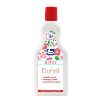 Dr. Becher | Geurolie (duftol) Flowers | 500 ml