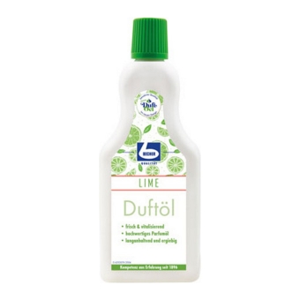 Dr. Becher | Geurolie (duftol) Lime | 500 ml