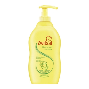 Zwitsal | Shampoo (met Pomp) | 400 ml