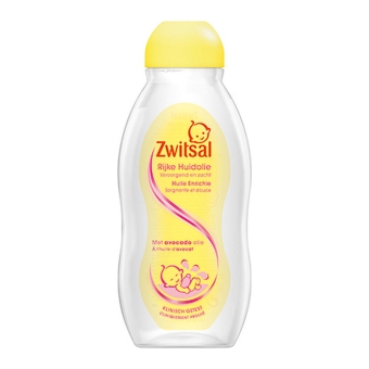 Zwitsal | Rijke Huidolie | 200 ml