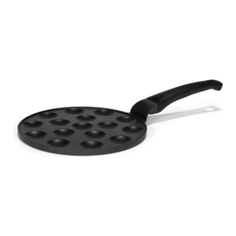 Patisse | Poffertjespan Gietaluminium -25cm | Per stuk