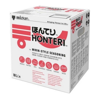 Mizkan | Honteri (zoete Kooksaus) | 18 liter