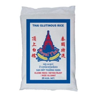 Royal Thai | Kleefrijst | 20000 gram