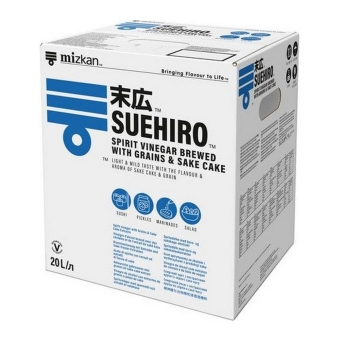 Mizkan | Suehiro (graan Azijn) | 20 liter