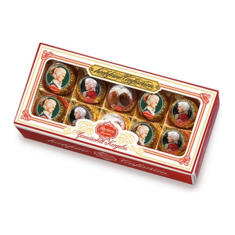 Reber | Assorti Kugeln | 200 gram