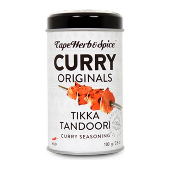 Cape Herb & Spice | Curry Seasoning | 100 gram