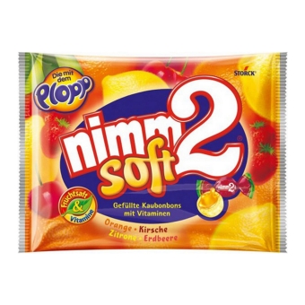 Nimm2 | Soft | 800 gram