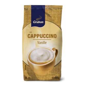 Grubon | Cappuccino Vanille | 500 gram