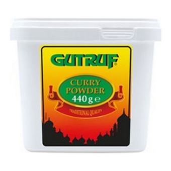 Gutruf | Curry Poeder | 440 gram