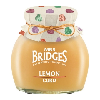 Mrs Bridges | Lemon Curd | 340 gram