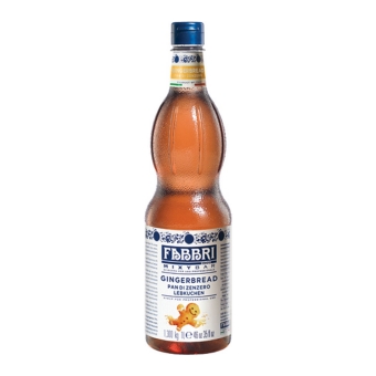 Fabbri | Mixybar Gingerbread Siroop | 1 liter