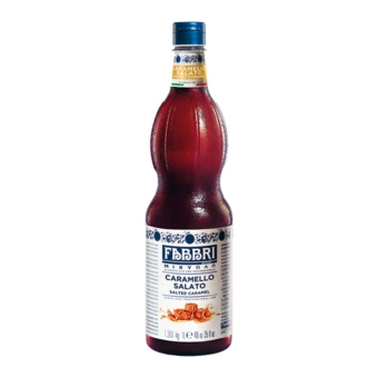 Fabbri | Mixybar Salted Caramel Siroop | 1 liter