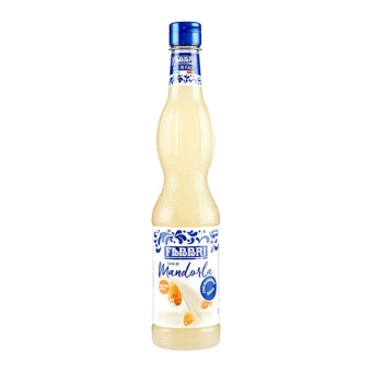 Fabbri | Amandelmelk Siroop | 560 ml