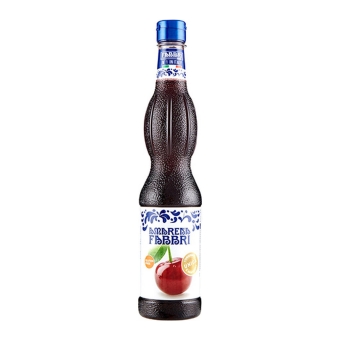 Fabbri | Kersen (amarena) Siroop | 560 ml