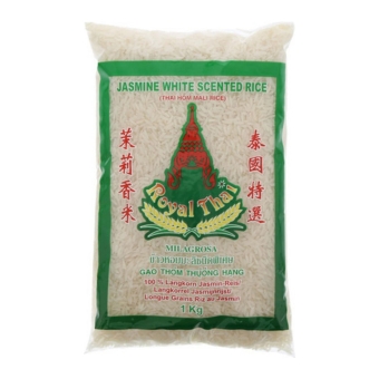 Royal Thai | Langkorrel Jasmijn Rijst | 1000 gram
