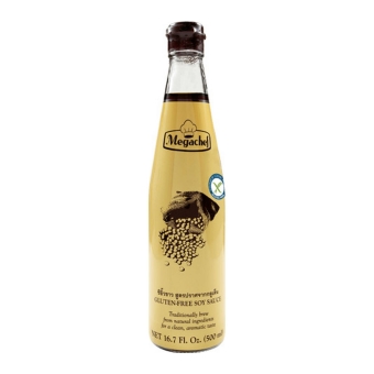 Megachef | Sojasaus Glutenvrij | 500 ml
