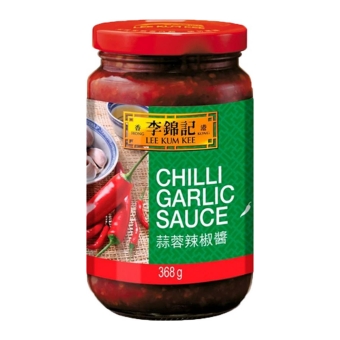 Lee Kum Kee | Chili Knoflooksaus | 368 gram
