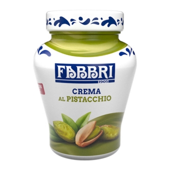 Fabbri | Pistache Creme | 200 gram