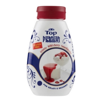 Fabbri | Mini Topping Amarena (wilde Kersen) | 225 gram