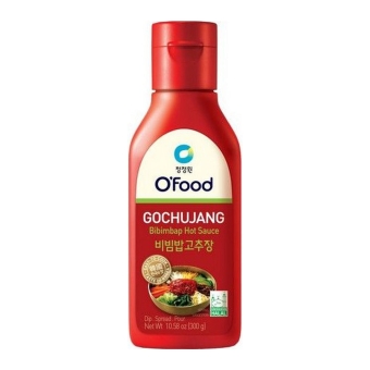 O'food | Gochujang Bibimbap Hot Sauce | 300 gram