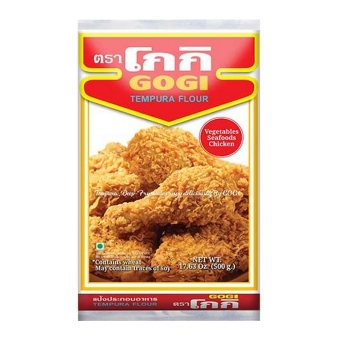 Gogi | Tempura Meel | 500 gram